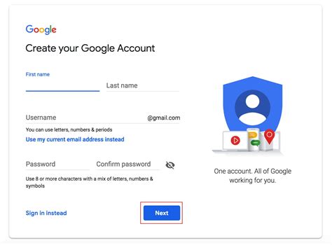 gmail create gmail|create a new google account.